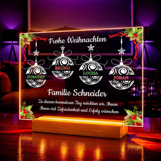 Weihnachtsgeschenke für Eltern, Adamell.de