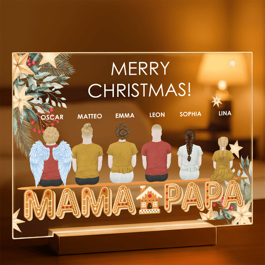 Weihnachtsgeschenke für Eltern, Adamell.de