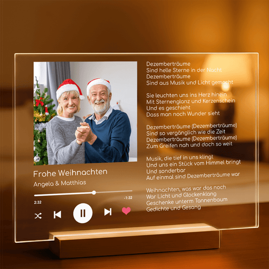Weihnachtsgeschenke für Eltern, Adamell.de