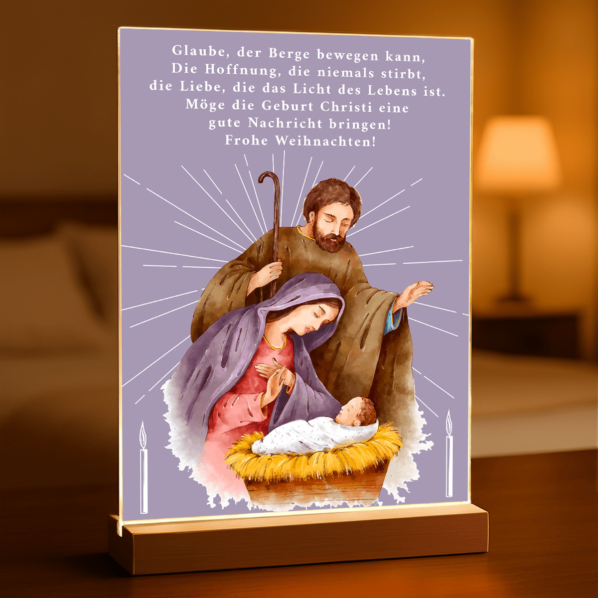 Weihnachtsgeschenke für Eltern, Adamell.de