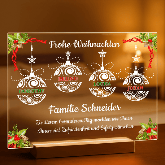 Weihnachtsgeschenke für Eltern, Adamell.de