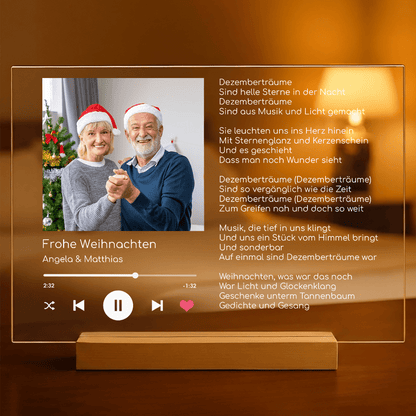 Weihnachtsgeschenke für Eltern, Adamell.de