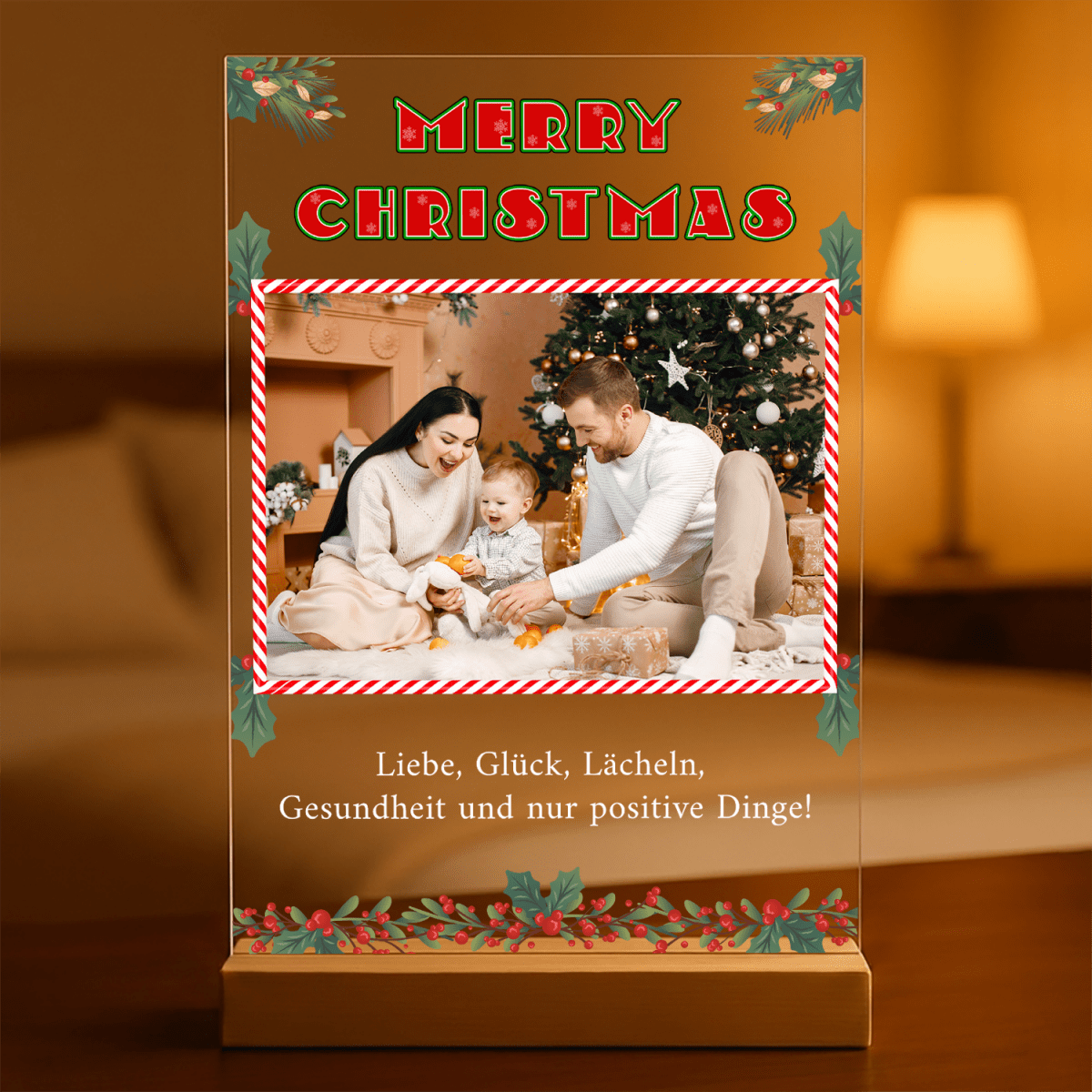 Weihnachtsgeschenke für Eltern, Adamell.de