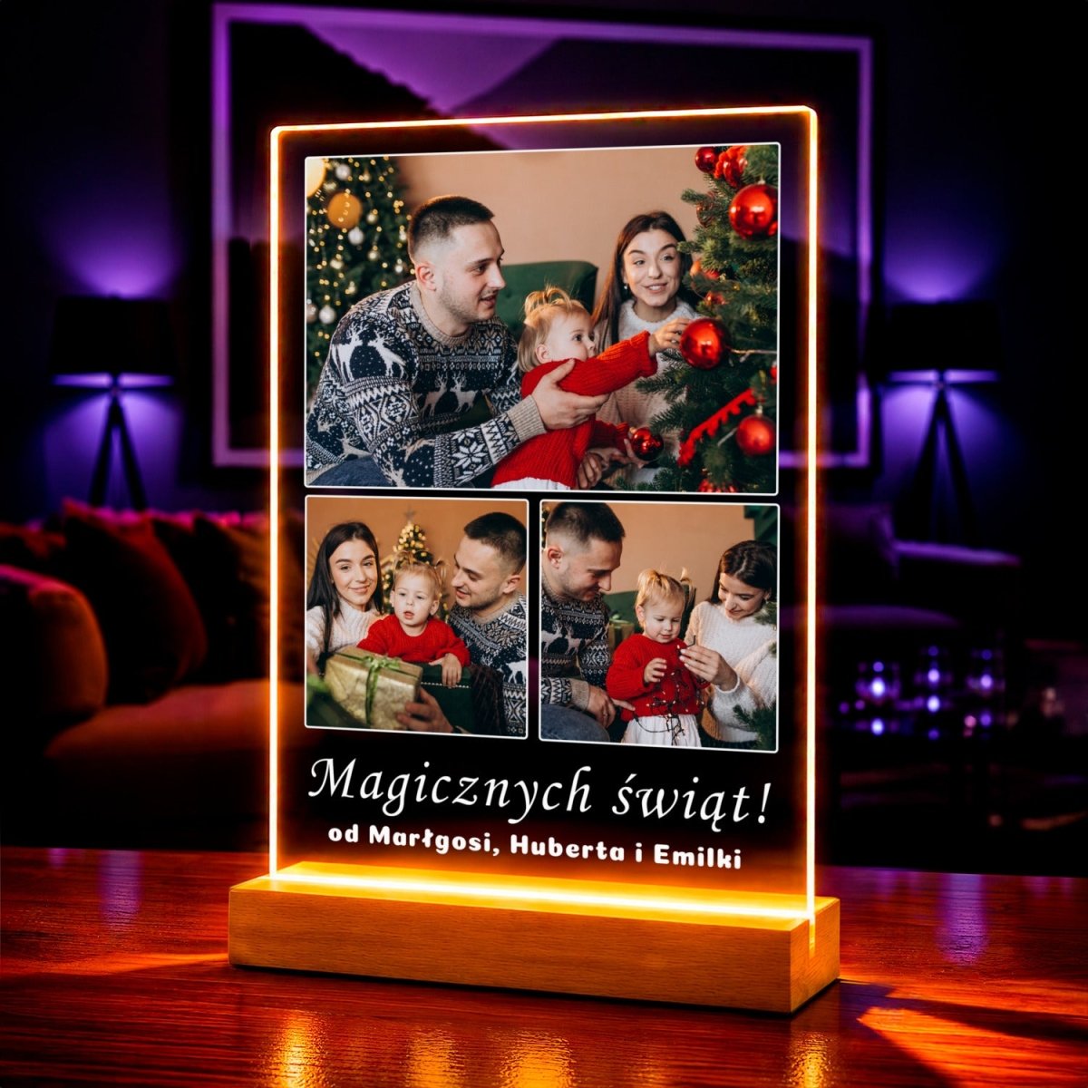 Weihnachtsgeschenke für Eltern, Adamell.de