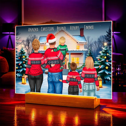 Weihnachtsgeschenke für Eltern, Adamell.de
