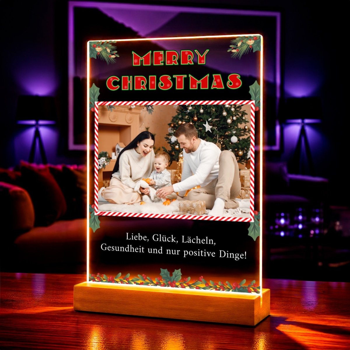Weihnachtsgeschenke für Eltern, Adamell.de