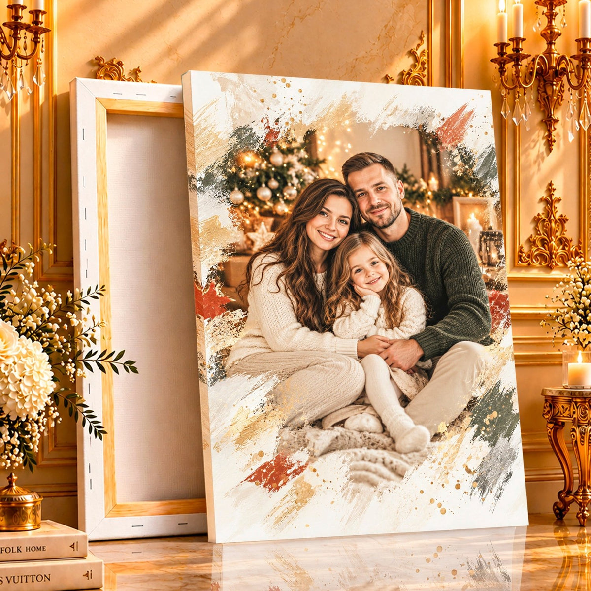 Weihnachtsgeschenke für Eltern, Adamell.de