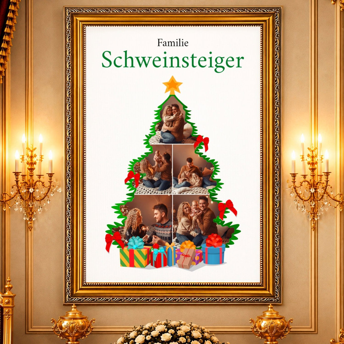 Weihnachtsgeschenke für Eltern, Adamell.de