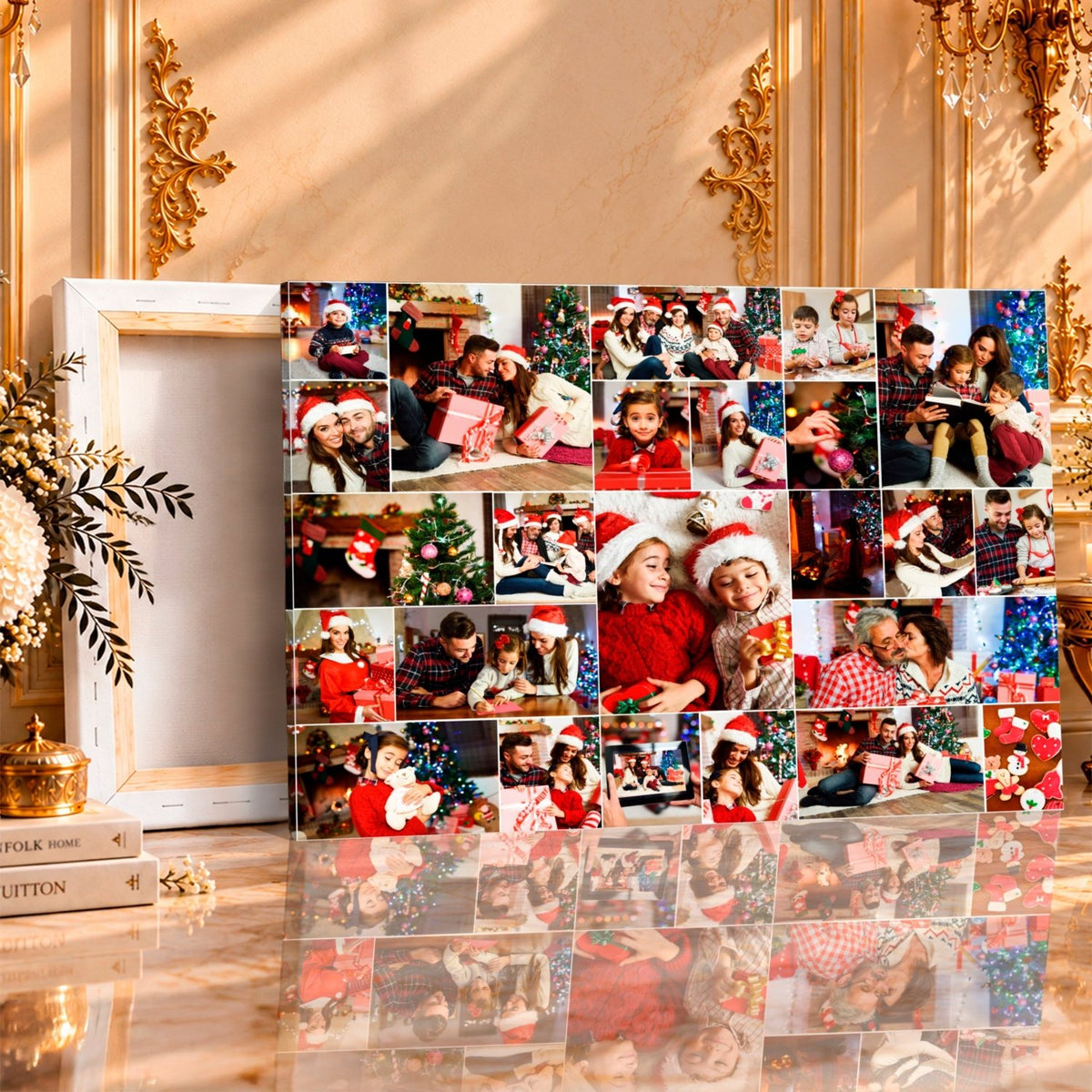 Weihnachtsgeschenke für Eltern, Adamell.de