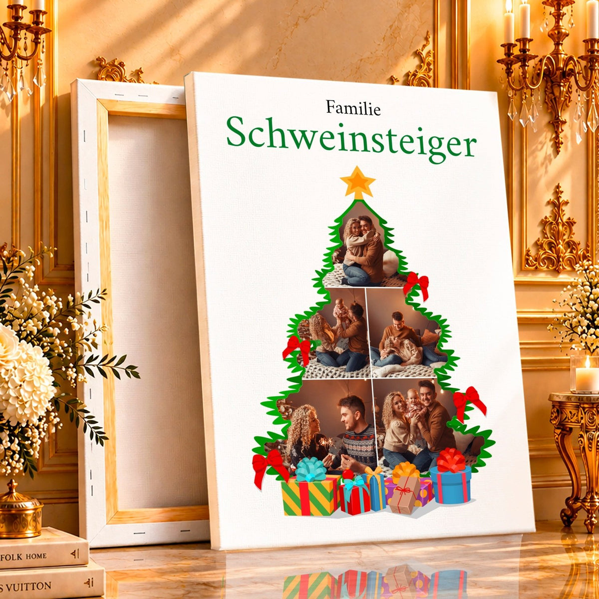 Weihnachtsgeschenke für Eltern, Adamell.de