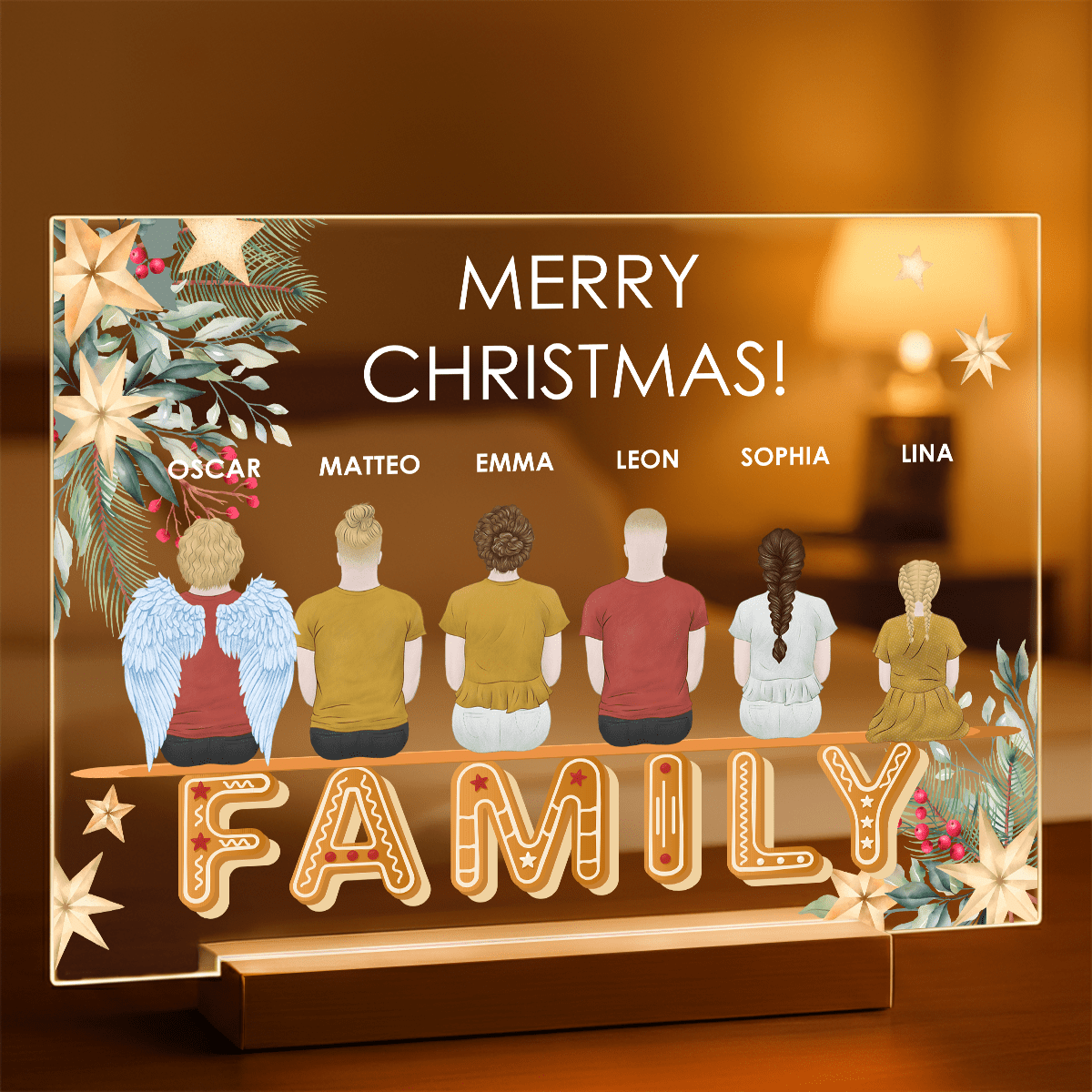 Weihnachtsgeschenke für Eltern, Adamell.de