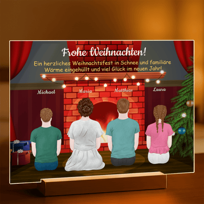 Weihnachtsgeschenke für Eltern, Adamell.de