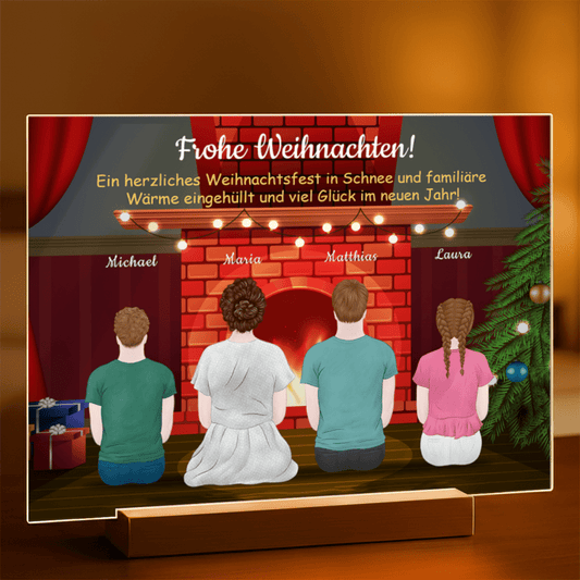 Weihnachtsgeschenke für Eltern, Adamell.de