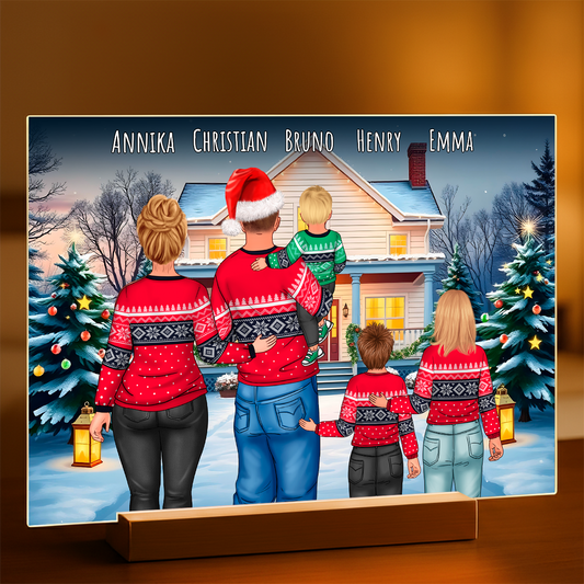 Weihnachtsgeschenke für Eltern, Adamell.de