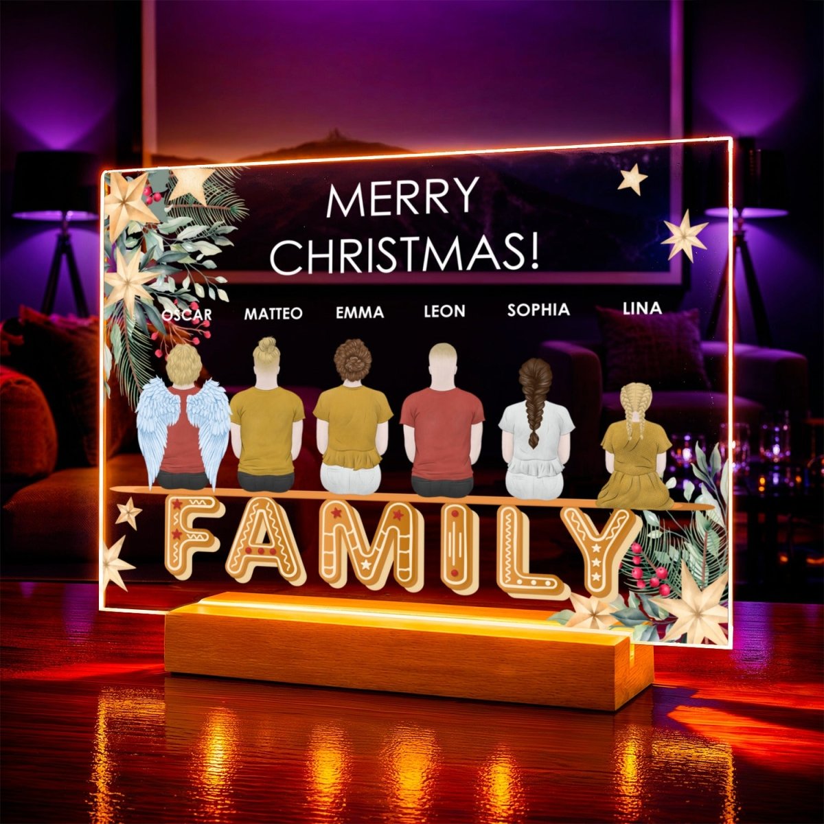 Weihnachtsgeschenke für Eltern, Adamell.de