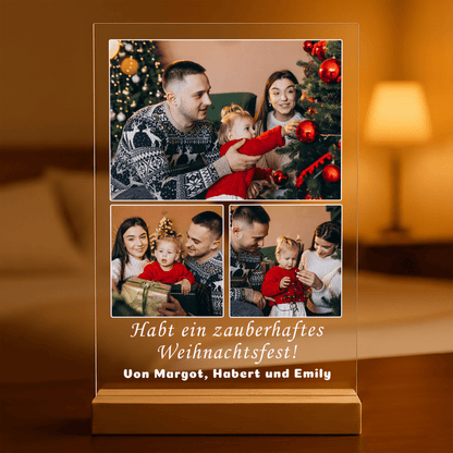 Weihnachtsgeschenke für Eltern, Adamell.de