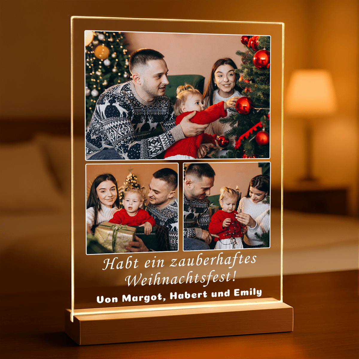 Weihnachtsgeschenke für Eltern, Adamell.de