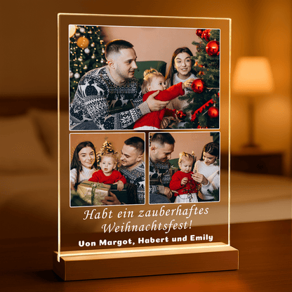 Weihnachtsgeschenke für Eltern, Adamell.de