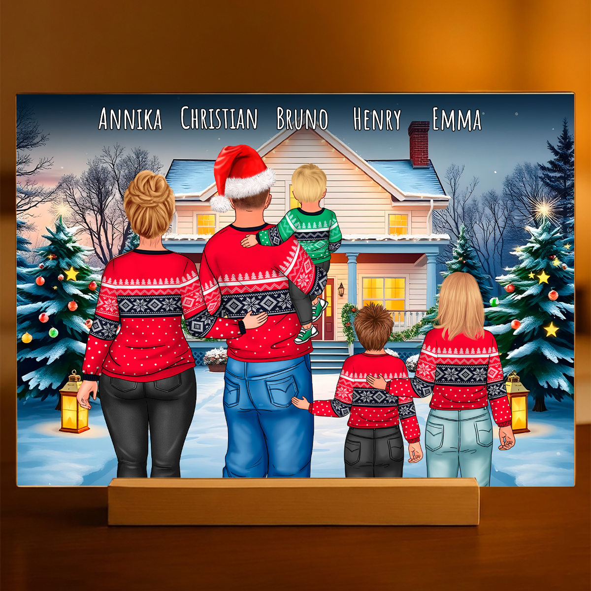 Weihnachtsgeschenke für Eltern, Adamell.de