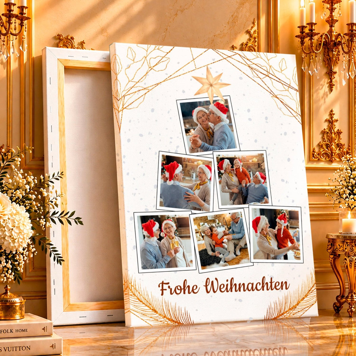 Weihnachtsgeschenke für Eltern, Adamell.de