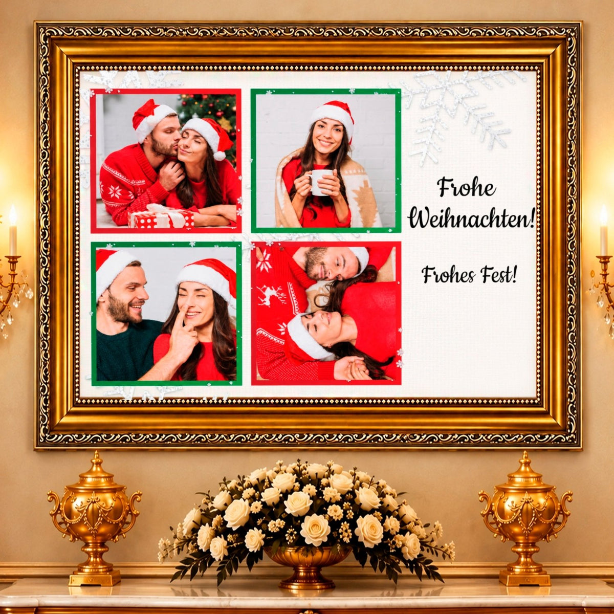 Weihnachtsgeschenke für Frauen, Adamell.de