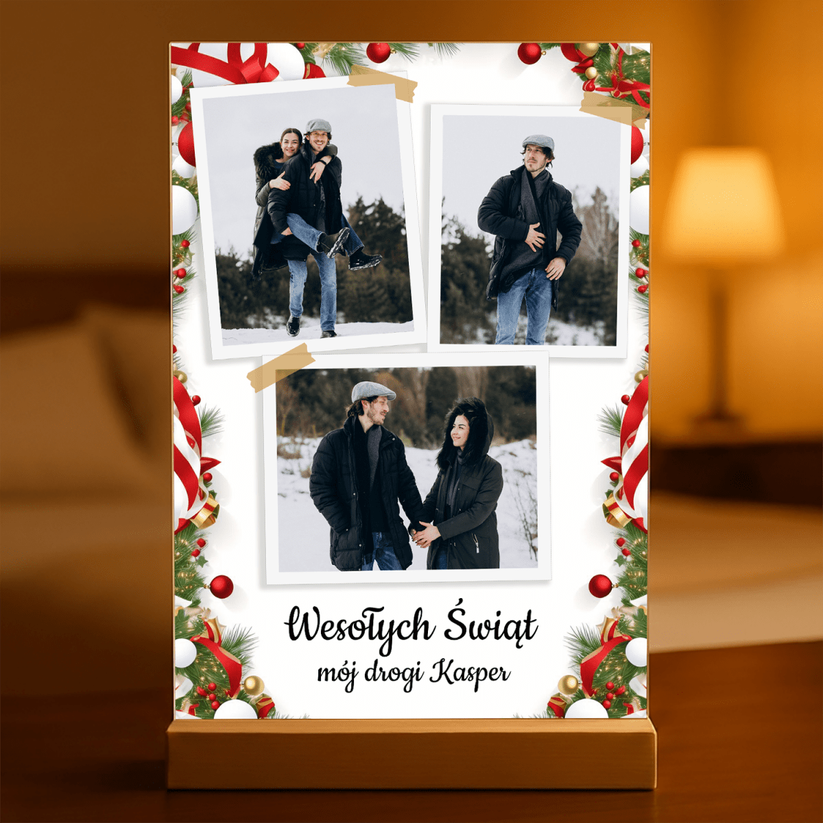 Weihnachtsgeschenke für Freund, Adamell.de