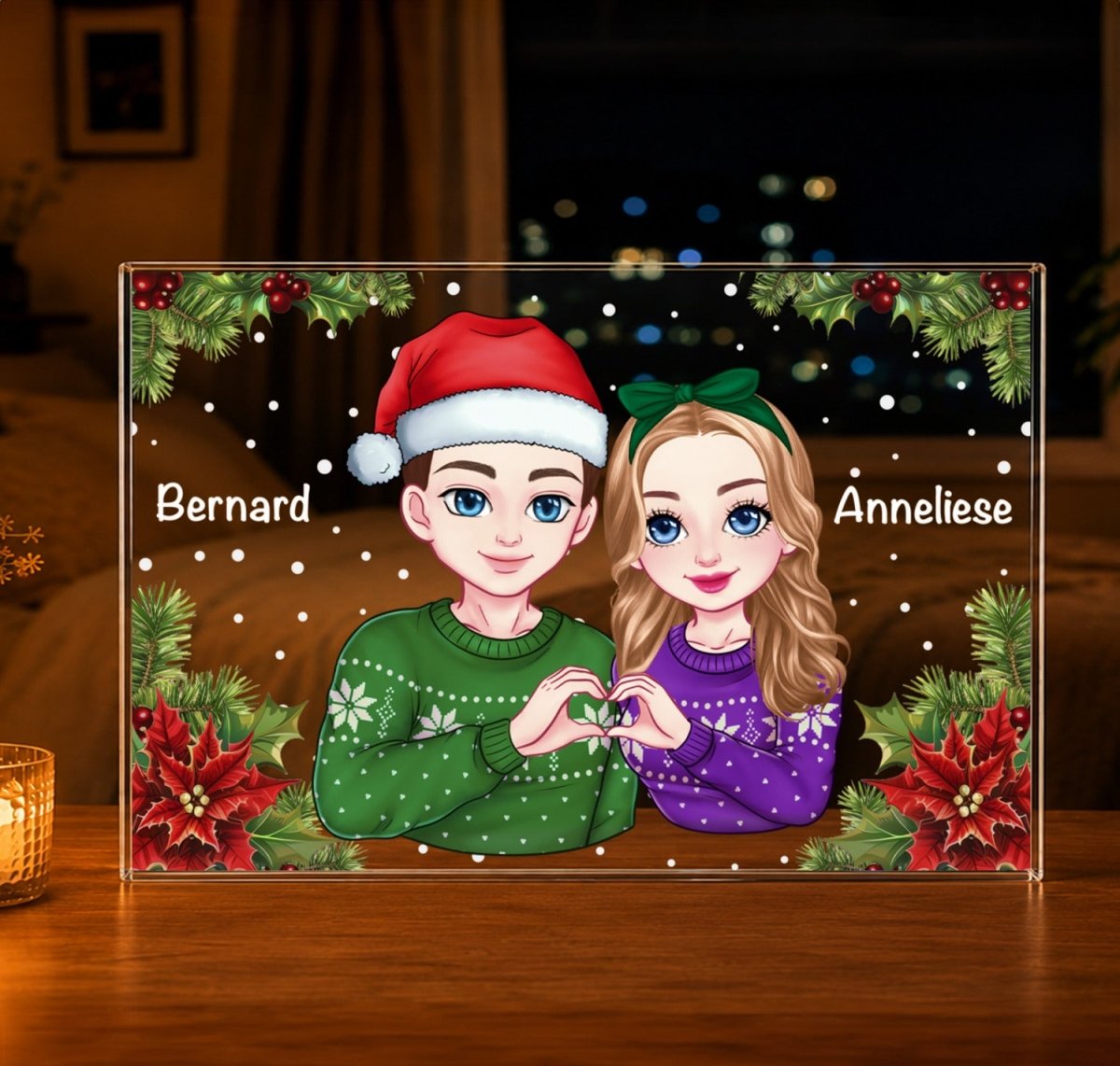 Weihnachtsgeschenke für Freund, Adamell.de