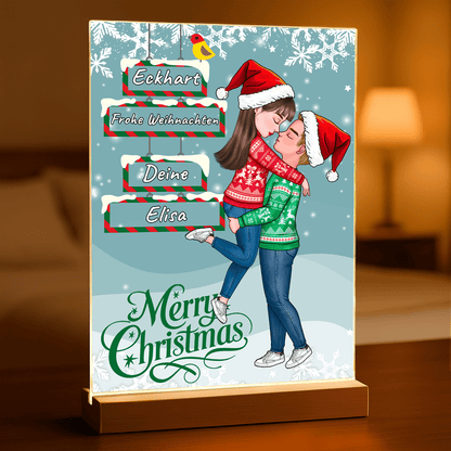 Weihnachtsgeschenke für Freund, Adamell.de