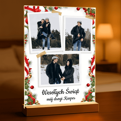 Weihnachtsgeschenke für Freund, Adamell.de