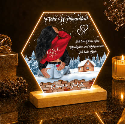 Weihnachtsgeschenke für Freund, Adamell.de