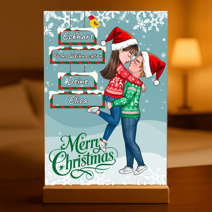 Weihnachtsgeschenke für Freund, Adamell.de