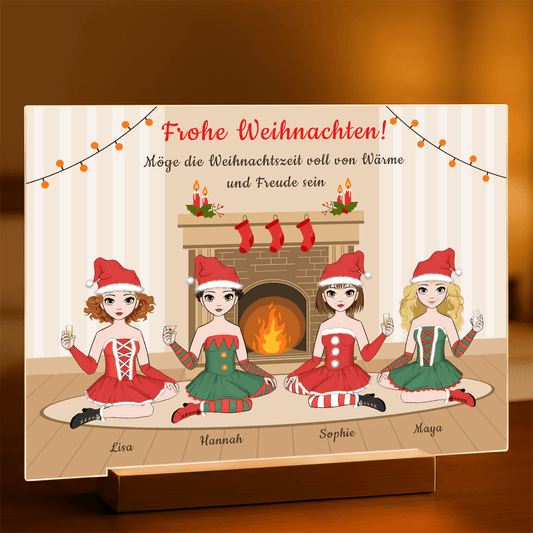 Weihnachtsgeschenke für Freundin, Adamell.de