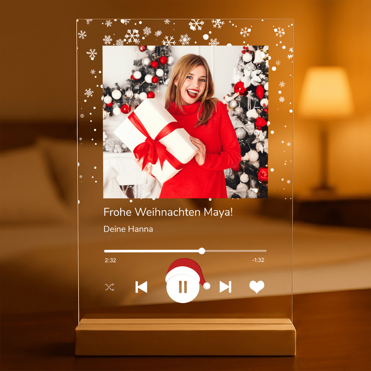 Weihnachtsgeschenke für Freundin, Adamell.de