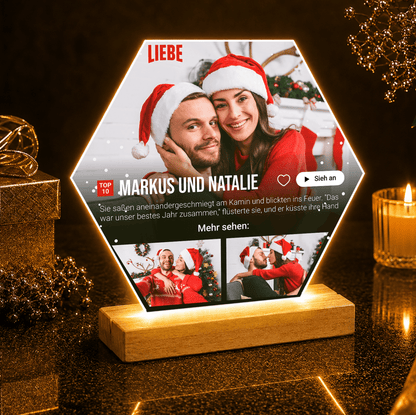 Weihnachtsgeschenke für Freundin, Adamell.de