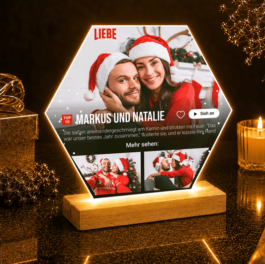 Weihnachtsgeschenke für Freundin, Adamell.de