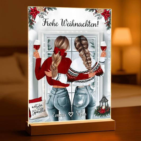 Weihnachtsgeschenke für Freundin, Adamell.de