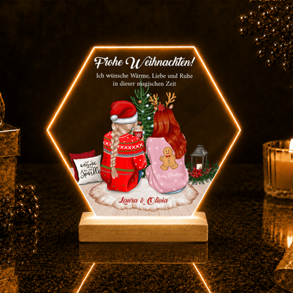 Weihnachtsgeschenke für Freundin, Adamell.de