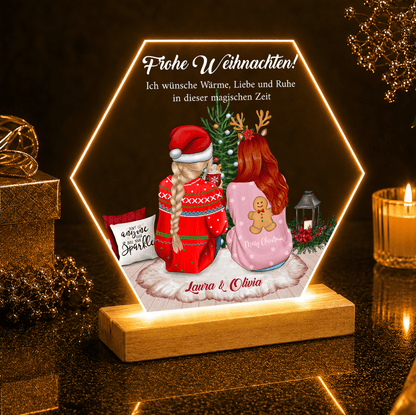 Weihnachtsgeschenke für Freundin, Adamell.de