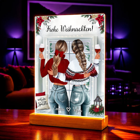 Weihnachtsgeschenke für Freundin, Adamell.de