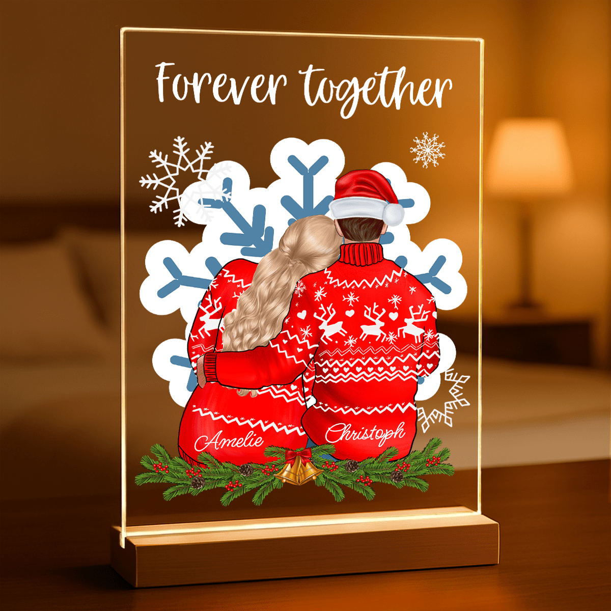 Weihnachtsgeschenke für Freundin, Adamell.de