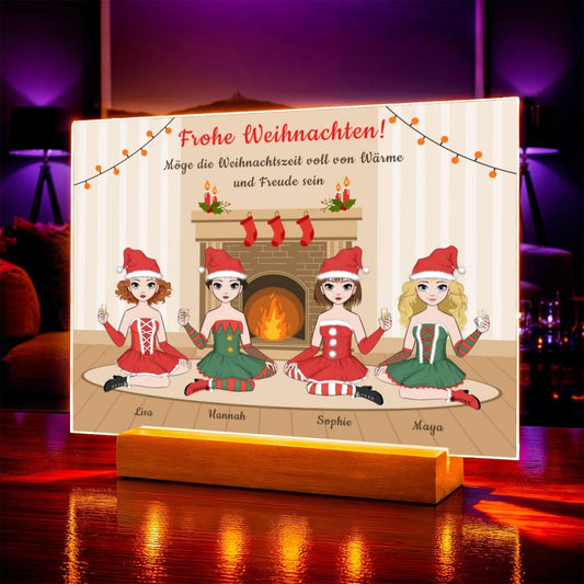 Weihnachtsgeschenke für Freundin, Adamell.de