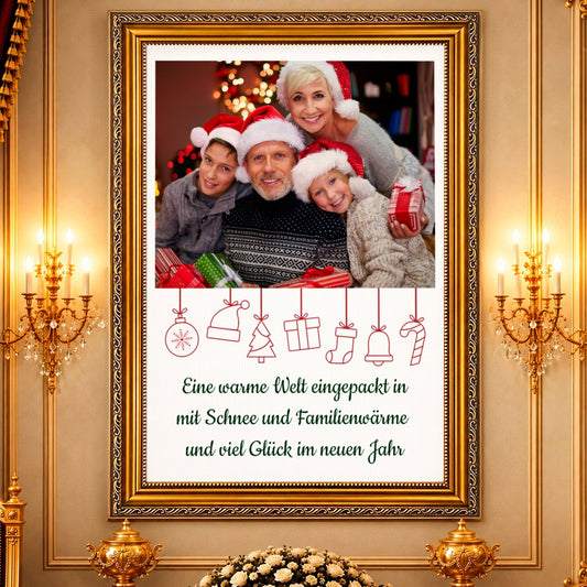 Weihnachtsgeschenke für Großeltern, Adamell.de