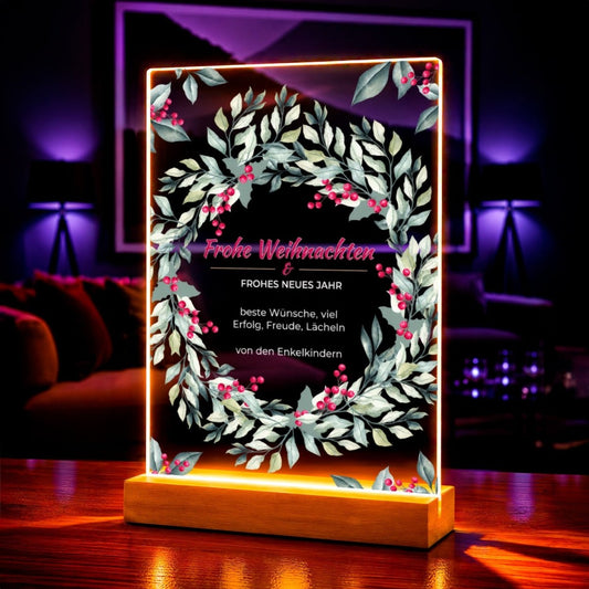 Weihnachtsgeschenke für Großeltern, Adamell.de