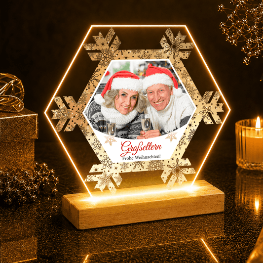 Weihnachtsgeschenke für Großeltern, Adamell.de