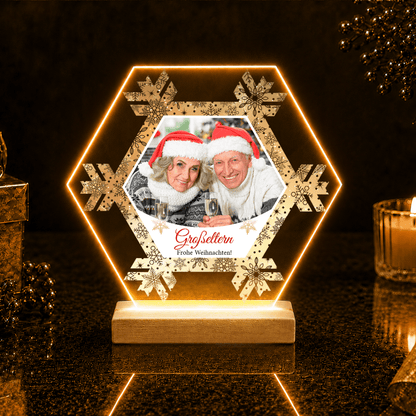 Weihnachtsgeschenke für Großeltern, Adamell.de