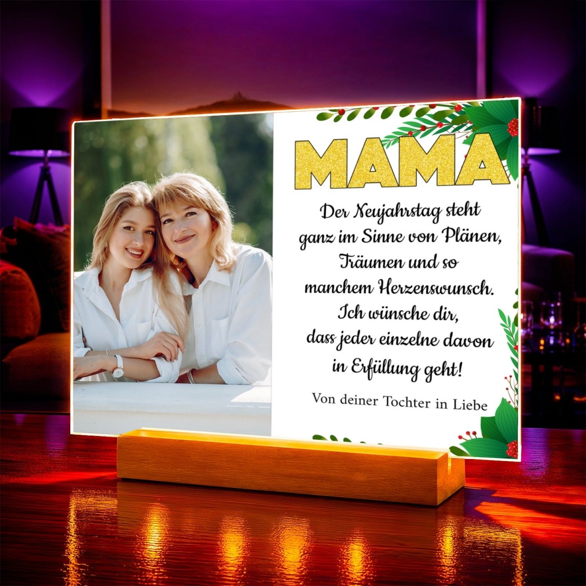 Weihnachtsgeschenke für Mama, Adamell.de