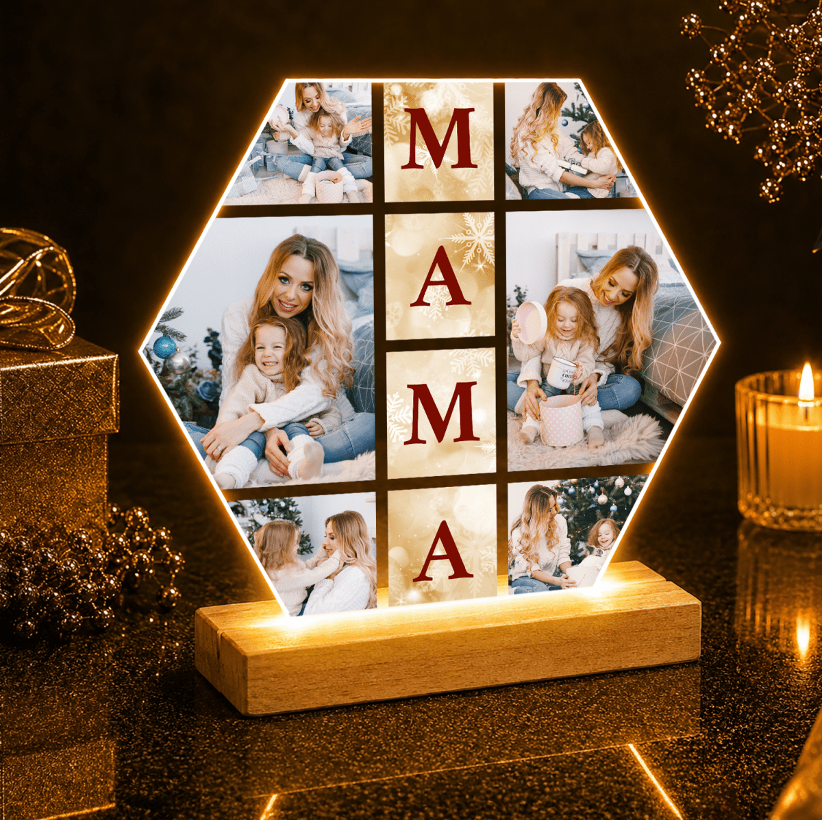 Weihnachtsgeschenke für Mama, Adamell.de