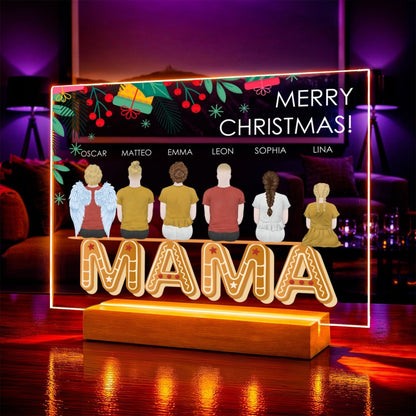 Weihnachtsgeschenke für Mama, Adamell.de