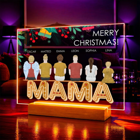 Weihnachtsgeschenke für Mama, Adamell.de