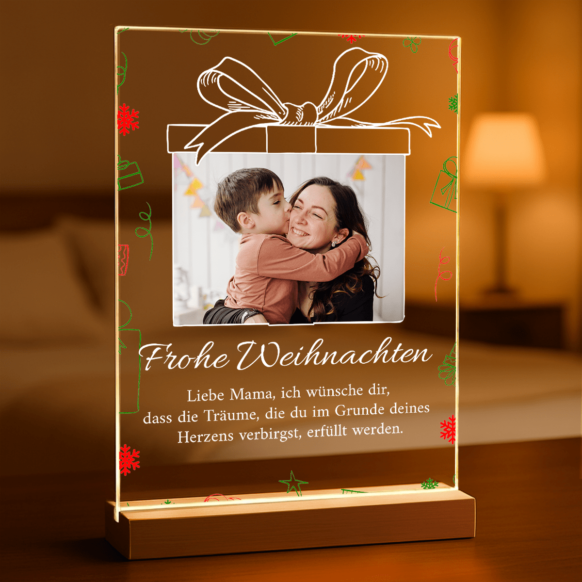 Weihnachtsgeschenke für Mama, Adamell.de